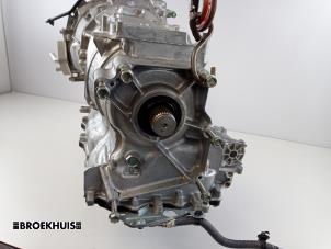 Getriebe van een Mazda CX-60 (KH) 2.5 e-SkyActiv PHEV 2023