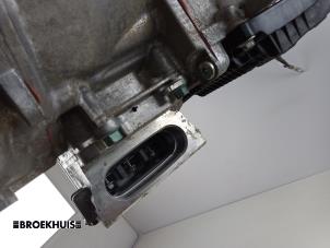 Getriebe van een Mazda CX-60 (KH) 2.5 e-SkyActiv PHEV 2023