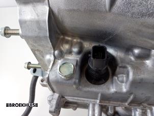 Getriebe van een Mazda CX-60 (KH) 2.5 e-SkyActiv PHEV 2023