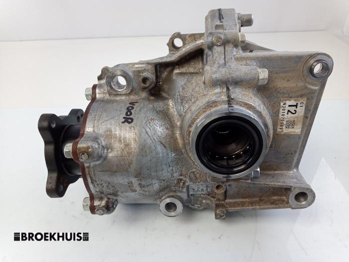 Begagnade Främre differential Mazda CX-60 (KH) 2.5 e-SkyActiv PHEV Pris € 1.150,00 Marginaltabell erbjuds av Autobedrijf Broekhuis B.V.