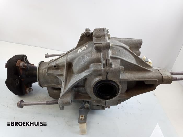 Begagnade Bakre differential Mazda CX-60 (KH) 2.5 e-SkyActiv PHEV Pris € 1.150,00 Marginaltabell erbjuds av Autobedrijf Broekhuis B.V.