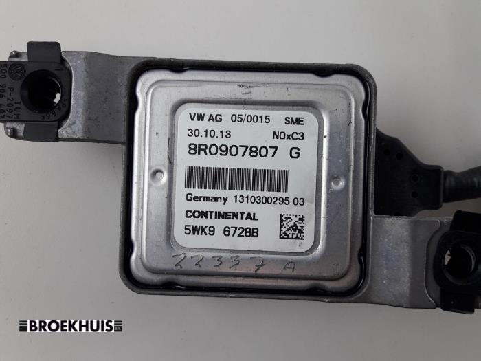 Sensor Nox de un Audi Q5 (8RB) 2.0 TDI 16V Quattro 2014