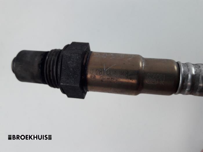 Lambda probe from a Audi Q5 (8RB) 2.0 TDI 16V Quattro 2014