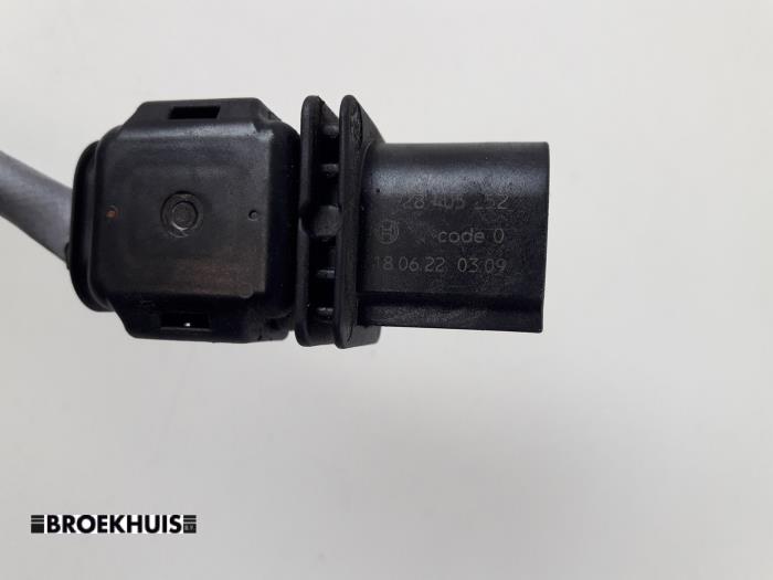 Lambda probe from a Audi Q5 (8RB) 2.0 TDI 16V Quattro 2014