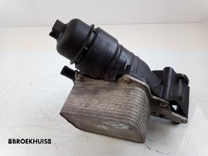 Used Oil filter housing Renault Trafic (1FL/2FL/3FL/4FL) 1.6 dCi 125 Twin Turbo Price € 78,65 Inclusive VAT offered by Autobedrijf Broekhuis B.V.