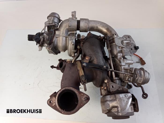 Usagé Turbo Renault Trafic (1FL/2FL/3FL/4FL) 1.6 dCi 125 Twin Turbo Prix € 847,00 Prix TTC proposé par Autobedrijf Broekhuis B.V.
