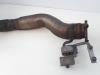 Exhaust front section from a Audi Q5 (8RB) 2.0 TDI 16V Quattro 2014