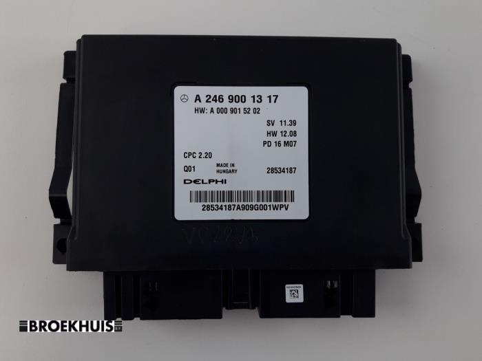 Used Automatic gearbox computer Mercedes A (W176) 1.5 A-180 CDI, A-180d 16V Price € 60,00 Margin scheme offered by Autobedrijf Broekhuis B.V.