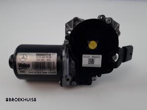 Used Front wiper motor Mercedes A (W176) 1.5 A-180 CDI, A-180d 16V Price € 30,00 Margin scheme offered by Autobedrijf Broekhuis B.V.