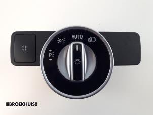 Used Light switch Mercedes A (W176) 1.5 A-180 CDI, A-180d 16V Price € 10,00 Margin scheme offered by Autobedrijf Broekhuis B.V.