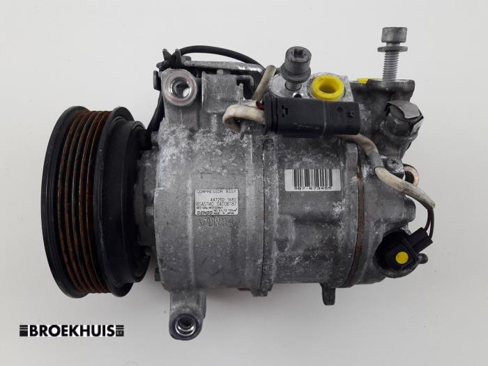 Gebrauchte Klimapumpe Mercedes A (W176) 1.5 A-180 CDI, A-180d 16V Preis € 125,00 Margenregelung angeboten von Autobedrijf Broekhuis B.V.
