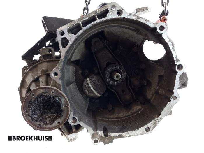 Usagé Boîte de vitesse Audi A3 Limousine (8VS/8VM) 1.4 TFSI ACT 16V Prix € 600,00 Règlement à la marge proposé par Autobedrijf Broekhuis B.V.