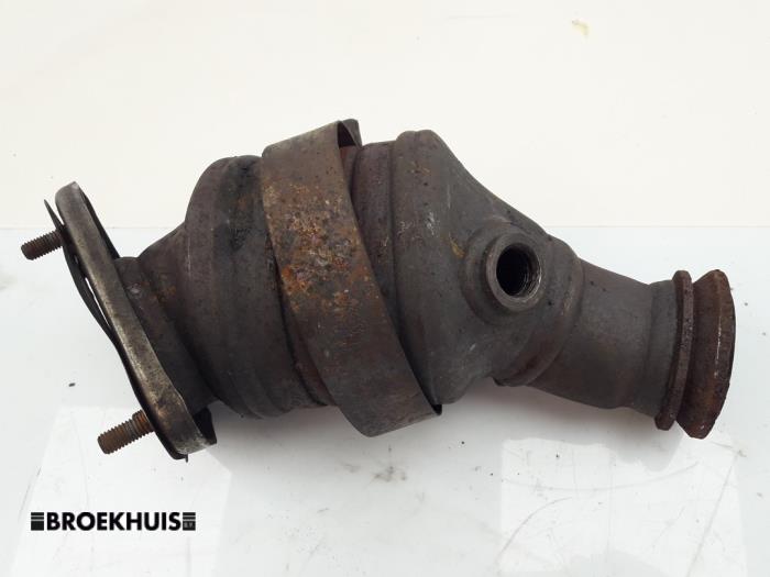 Usagé Catalyseur Citroen Jumper (U9) 3.0 HDi 160 Euro 4 Prix € 242,00 Prix TTC proposé par Autobedrijf Broekhuis B.V.