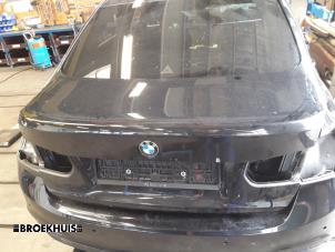 Used Tailgate BMW 3 serie (F30) 320d 2.0 16V EfficientDynamicsEdition Price on request offered by Autobedrijf Broekhuis B.V.