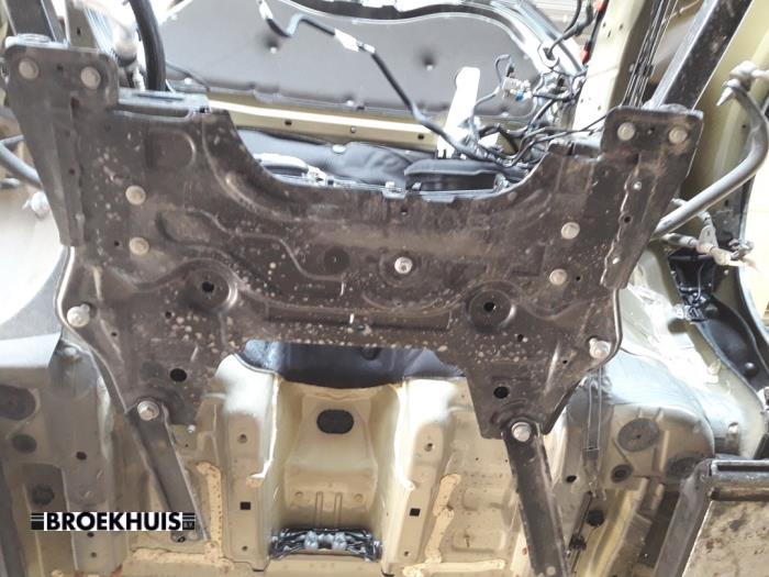 Used Subframe Peugeot 208 II (UB/UH/UP) e-208 50 kWh Price € 300,00 Margin scheme offered by Autobedrijf Broekhuis B.V.