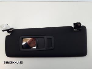 Gebrauchte Sonnenblende BMW 3 serie (F30) 320d 2.0 16V EfficientDynamicsEdition Preis € 40,00 Margenregelung angeboten von Autobedrijf Broekhuis B.V.