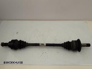 Used Drive shaft, rear left BMW 3 serie (F30) 320d 2.0 16V EfficientDynamicsEdition Price on request offered by Autobedrijf Broekhuis B.V.