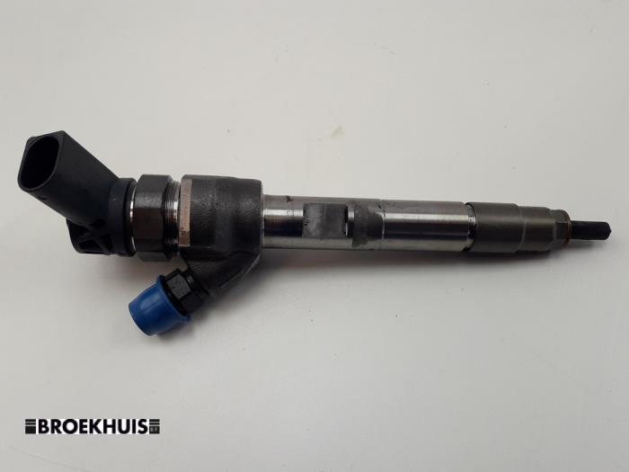 Usagé Injecteurs BMW 3 serie (F30) 320d 2.0 16V EfficientDynamicsEdition Prix € 100,00 Règlement à la marge proposé par Autobedrijf Broekhuis B.V.
