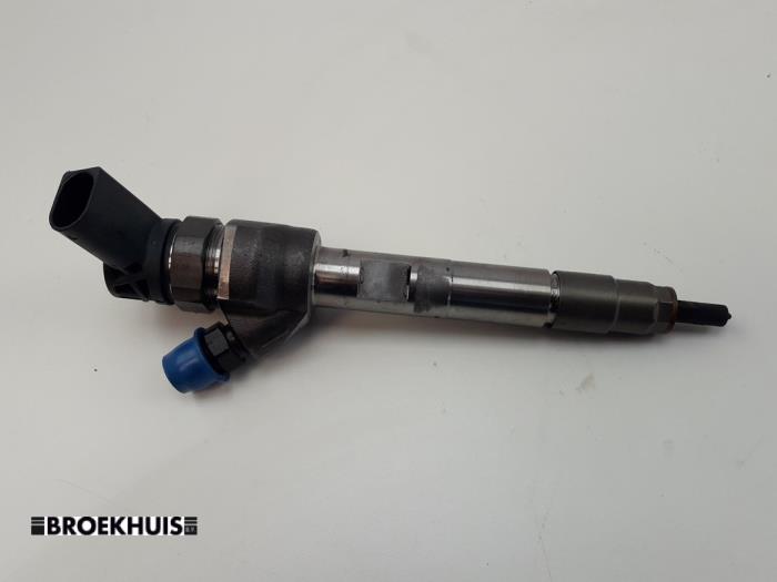 Usagé Injecteurs BMW 3 serie (F30) 320d 2.0 16V EfficientDynamicsEdition Prix € 100,00 Règlement à la marge proposé par Autobedrijf Broekhuis B.V.