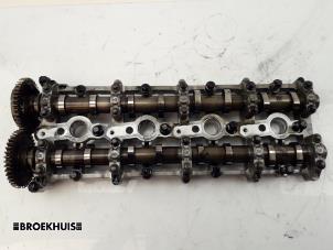 Used Camshaft housing BMW 3 serie (F30) 320d 2.0 16V EfficientDynamicsEdition Price on request offered by Autobedrijf Broekhuis B.V.