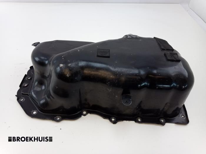 Ölwanne van een Mazda 6 SportBreak (GJ/GH/GL) 2.2 SkyActiv-D 150 16V 2014
