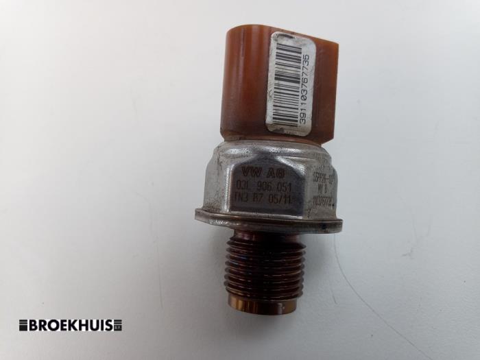 Begagnade Bränsletryckssensor Audi A4 (B8) 2.0 eTDI 16V Pris € 15,00 Marginaltabell erbjuds av Autobedrijf Broekhuis B.V.