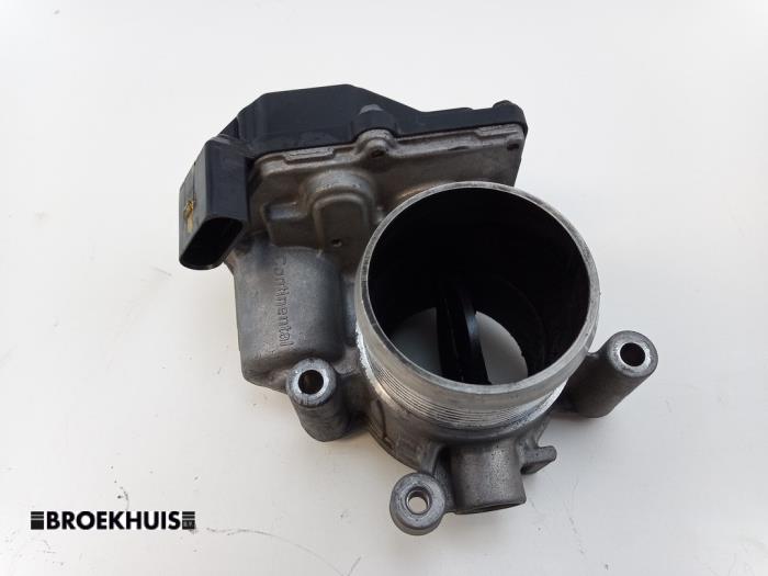Gebrauchte Drosselklappengehäuse Audi A4 (B8) 2.0 eTDI 16V Preis € 35,00 Margenregelung angeboten von Autobedrijf Broekhuis B.V.