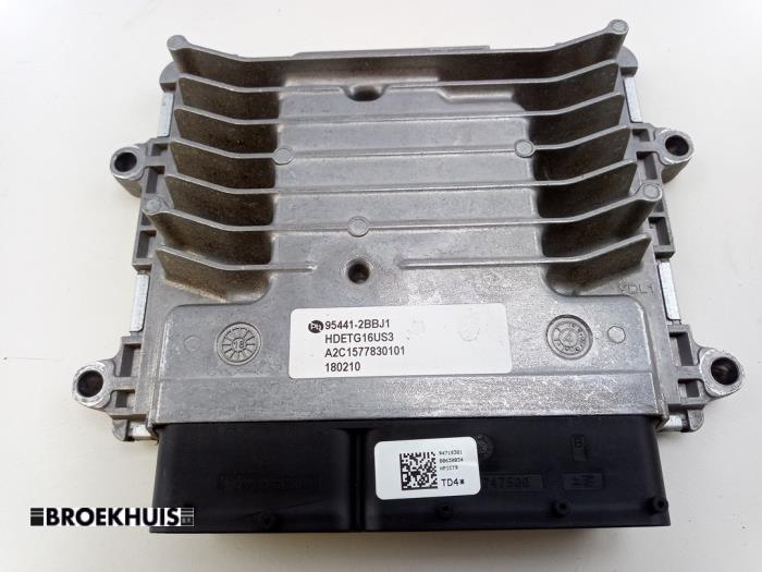 Used Automatic gearbox computer Kia Niro I (DE) 1.6 GDI Hybrid Price € 225,00 Margin scheme offered by Autobedrijf Broekhuis B.V.
