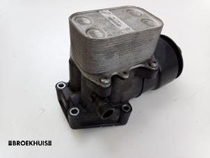 Usagé Boîtier filtre à huile Audi A4 (B8) 2.0 eTDI 16V Prix sur demande proposé par Autobedrijf Broekhuis B.V.