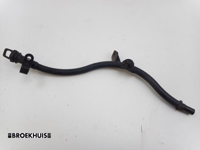 Gebrauchte Ölmessstab Audi A4 (B8) 2.0 eTDI 16V Preis € 15,00 Margenregelung angeboten von Autobedrijf Broekhuis B.V.