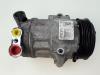 Air conditioning pump from a Fiat 500X (334), 2014 1.0 FireFly Turbo 120 12V, SUV, Petrol, 999cc, 88kW (120pk), FWD, 55282151, 2018-09, 334AXN 2019