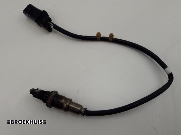 Usagé Sonde lambda Fiat 500X (334) 1.0 FireFly Turbo 120 12V Prix € 40,00 Règlement à la marge proposé par Autobedrijf Broekhuis B.V.