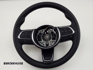 Used Steering wheel Fiat 500X (334) 1.0 FireFly Turbo 120 12V Price € 150,00 Margin scheme offered by Autobedrijf Broekhuis B.V.