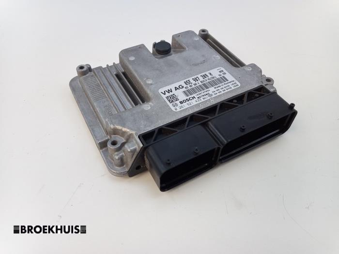Used Injection computer Skoda Kodiaq 1.5 TSI 150 ACT 16V Price € 250,00 Margin scheme offered by Autobedrijf Broekhuis B.V.