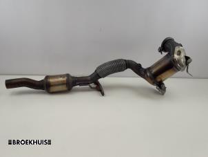 Used Catalytic converter Skoda Kodiaq 1.5 TSI 150 ACT 16V Price on request offered by Autobedrijf Broekhuis B.V.