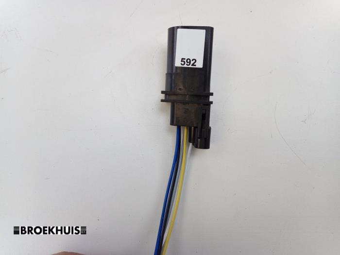 Lambda probe from a Skoda Kodiaq 1.5 TSI 150 ACT 16V 2020