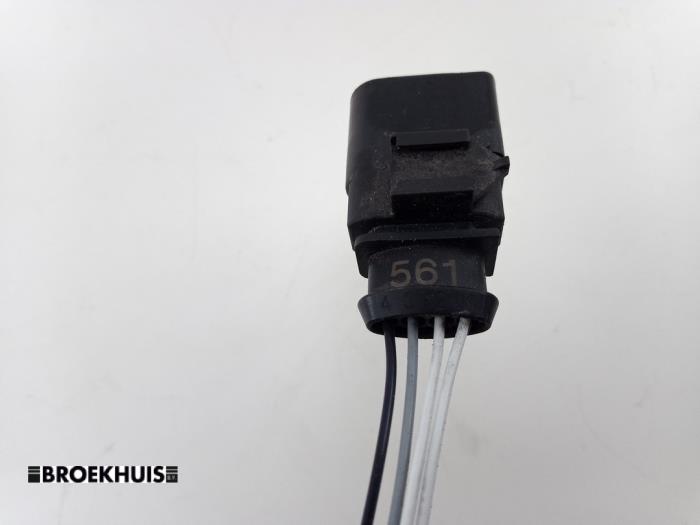 Lambda probe from a Skoda Kodiaq 1.5 TSI 150 ACT 16V 2020