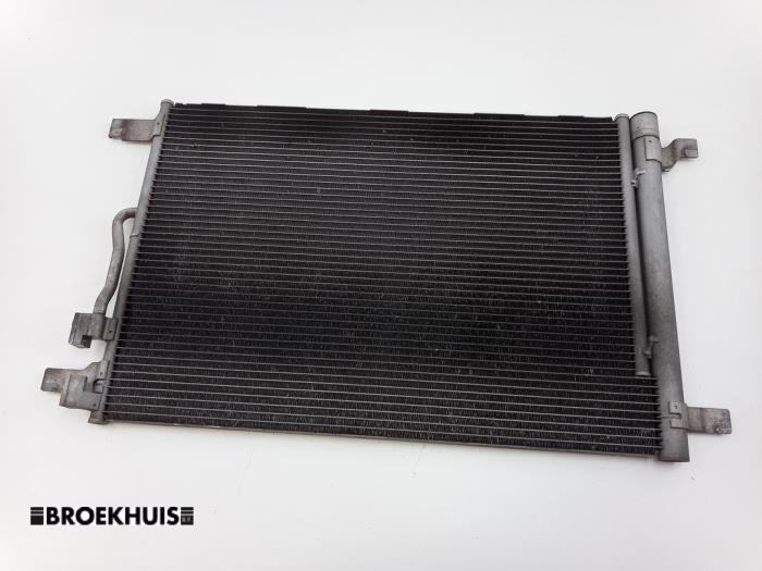 Begagnade AC-radiator Skoda Kodiaq 1.5 TSI 150 ACT 16V Pris € 95,00 Marginaltabell erbjuds av Autobedrijf Broekhuis B.V.