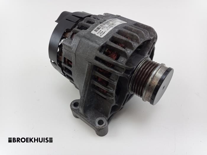 Begagnade Dynamo Fiat Panda (312) 0.9 TwinAir 60 Pris € 50,00 Marginaltabell erbjuds av Autobedrijf Broekhuis B.V.