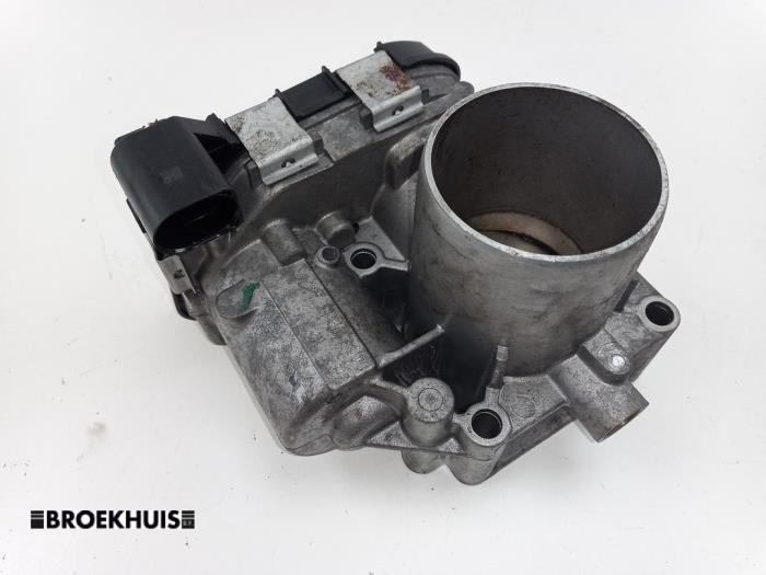 Gebrauchte Drosselklappengehäuse Fiat Panda (312) 0.9 TwinAir 60 Preis € 50,00 Margenregelung angeboten von Autobedrijf Broekhuis B.V.