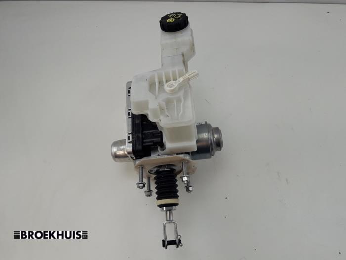 ABS Pumpe van een Mazda CX-60 (KH) 2.5 e-SkyActiv PHEV 2023