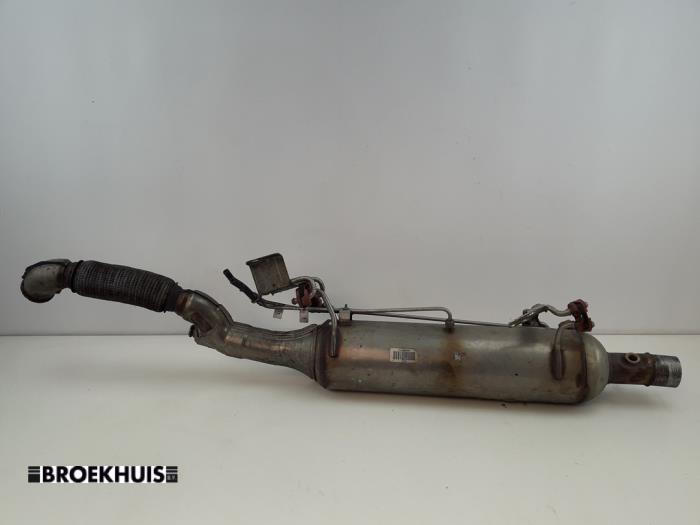 Gebrauchte Rußfilter Peugeot Boxer (U9) 2.0 BlueHDi 130 Preis € 847,00 Mit Mehrwertsteuer angeboten von Autobedrijf Broekhuis B.V.
