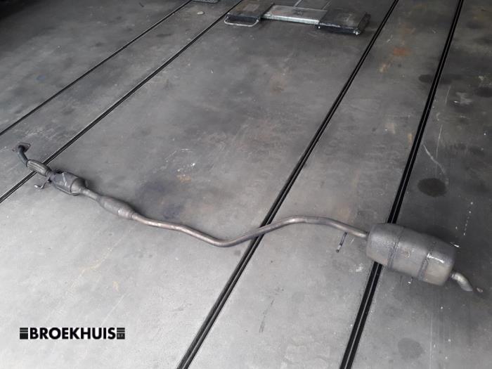 Usagé Catalyseur Hyundai i10 (B5) 1.0 12V Prix € 200,00 Règlement à la marge proposé par Autobedrijf Broekhuis B.V.