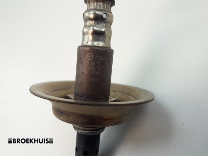 Lambda probe from a Mazda CX-60 (KH) 2.5 e-SkyActiv PHEV 2023