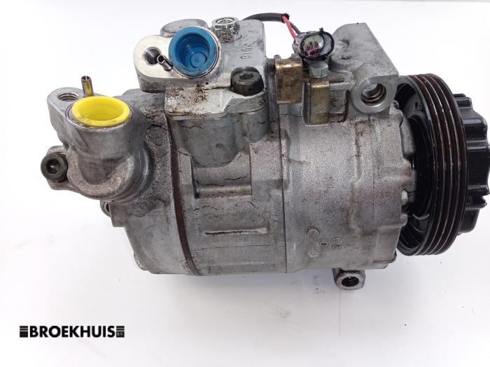 Gebrauchte Klimapumpe BMW 7 serie (E65/E66/E67) 745i,Li 4.4 V8 32V Preis € 150,00 Margenregelung angeboten von Autobedrijf Broekhuis B.V.