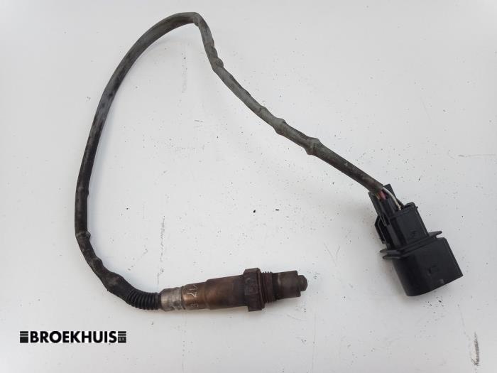 Usados Sonda Lambda BMW 7 serie (E65/E66/E67) 745i,Li 4.4 V8 32V Precio € 30,00 Norma de margen ofrecido por Autobedrijf Broekhuis B.V.