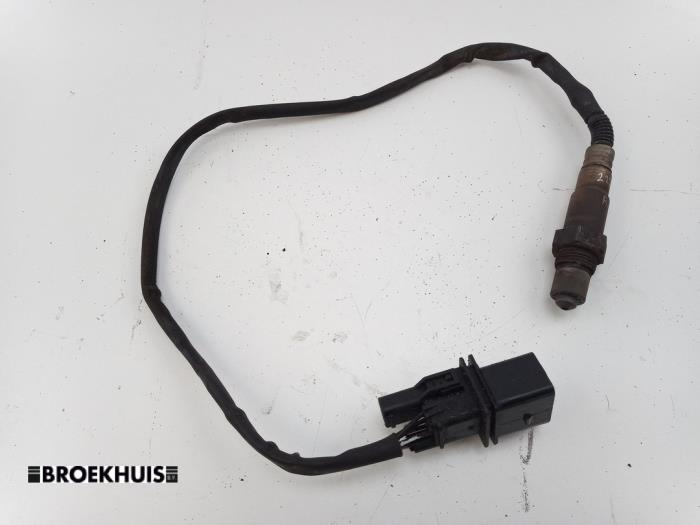 Usados Sonda Lambda BMW 7 serie (E65/E66/E67) 745i,Li 4.4 V8 32V Precio € 30,00 Norma de margen ofrecido por Autobedrijf Broekhuis B.V.