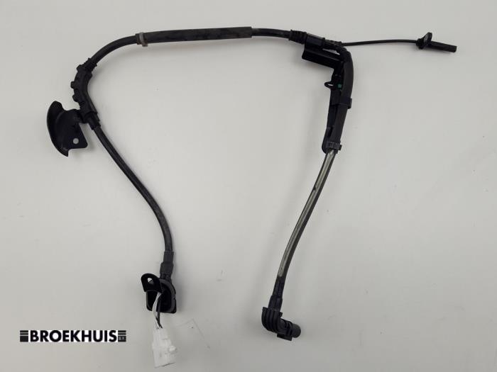 Używane Czujnik ABS Mazda CX-60 (KH) 2.5 e-SkyActiv PHEV Cena € 60,00 Procedura marży oferowane przez Autobedrijf Broekhuis B.V.