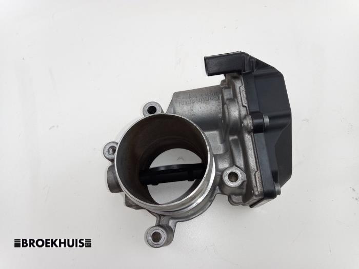 Gebrauchte Drosselklappengehäuse Audi A4 Avant (B8) 2.0 TDI 16V Preis € 35,00 Margenregelung angeboten von Autobedrijf Broekhuis B.V.