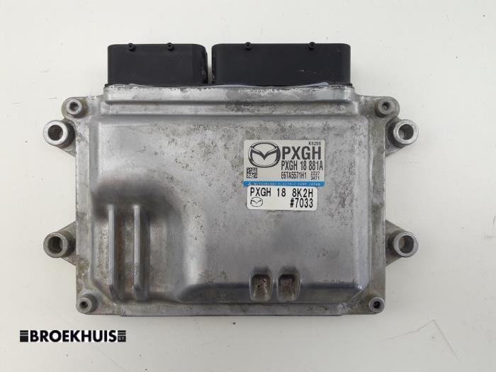 Used Injection computer Mazda CX-60 (KH) 2.5 e-SkyActiv PHEV Price € 300,00 Margin scheme offered by Autobedrijf Broekhuis B.V.
